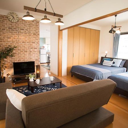 Guesthouse Tt Koza 沖繩 外观 照片