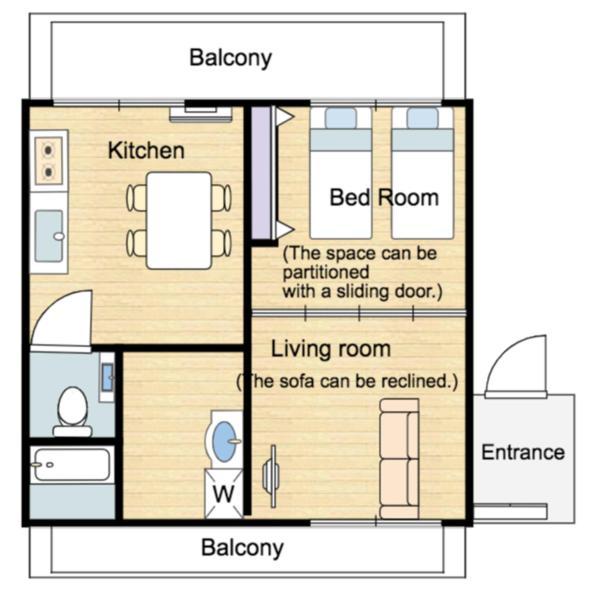 Guesthouse Tt Koza 沖繩 外观 照片