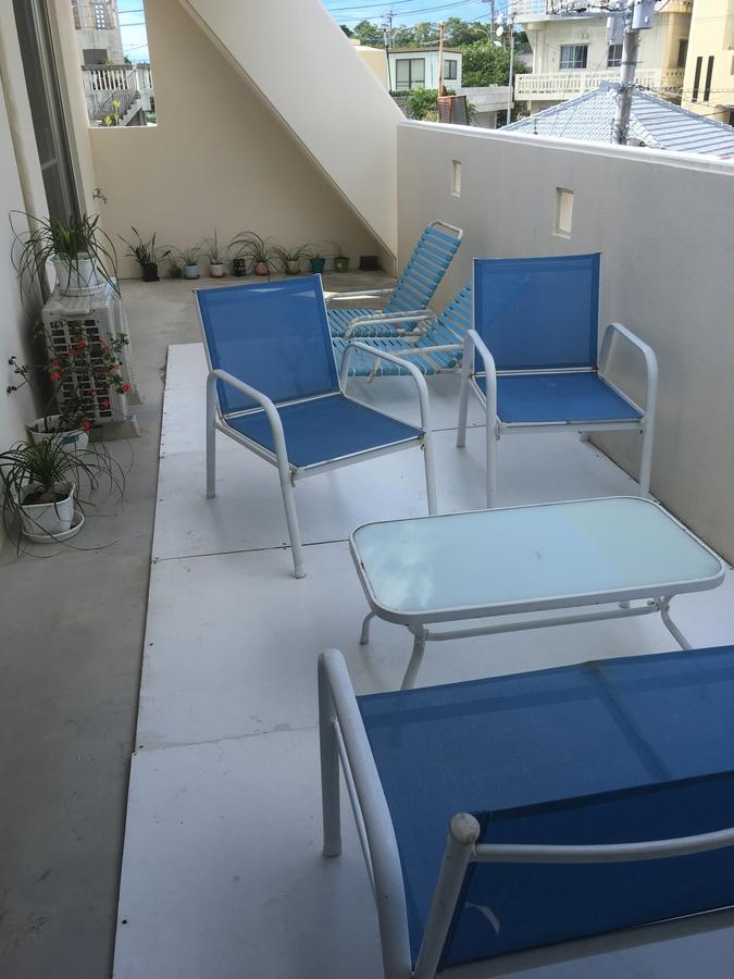 Guesthouse Tt Koza 沖繩 外观 照片