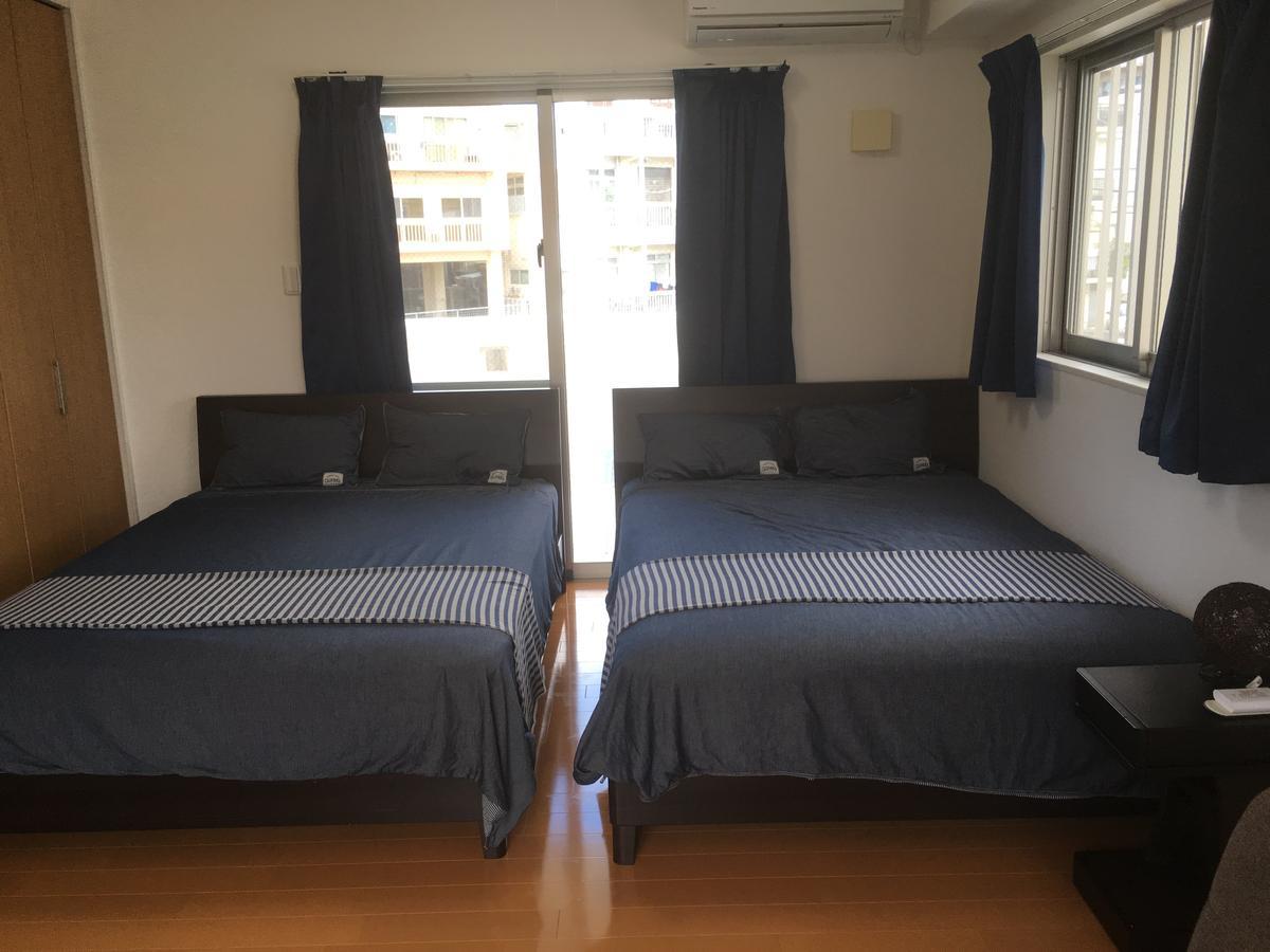 Guesthouse Tt Koza 沖繩 外观 照片