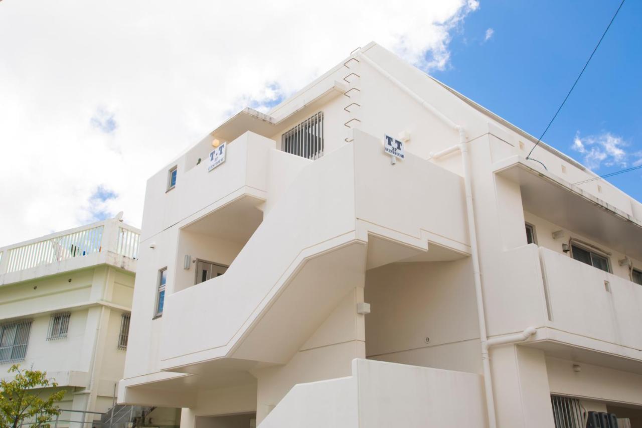 Guesthouse Tt Koza 沖繩 外观 照片