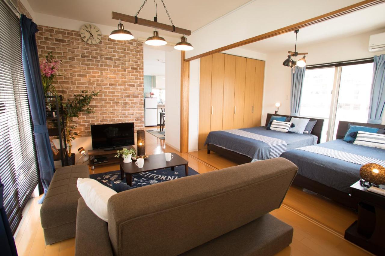 Guesthouse Tt Koza 沖繩 外观 照片