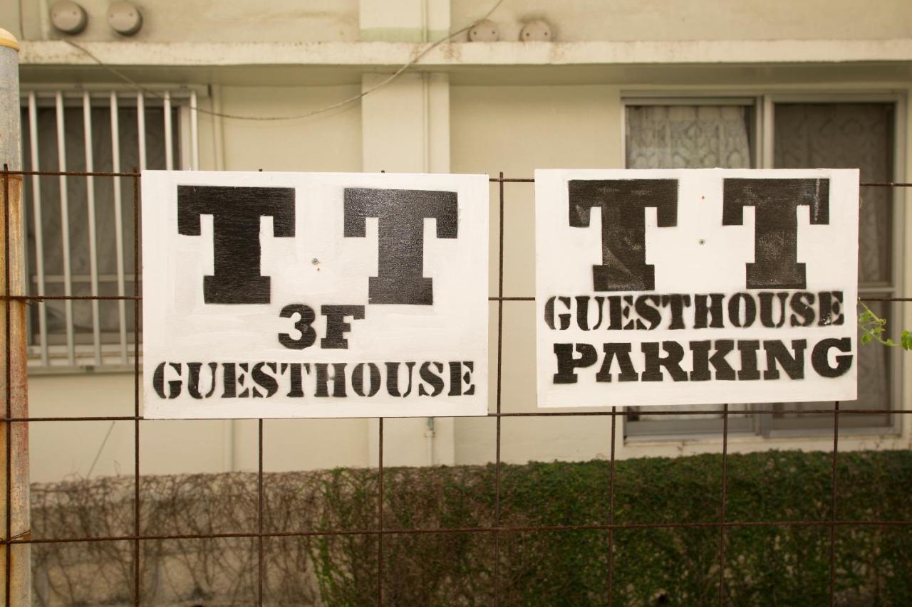 Guesthouse Tt Koza 沖繩 外观 照片