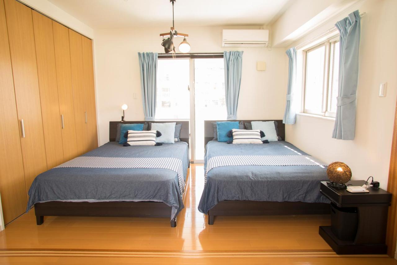 Guesthouse Tt Koza 沖繩 外观 照片